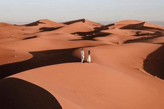 Erg Chigaga Sand Travel-El Gouera必去景点
