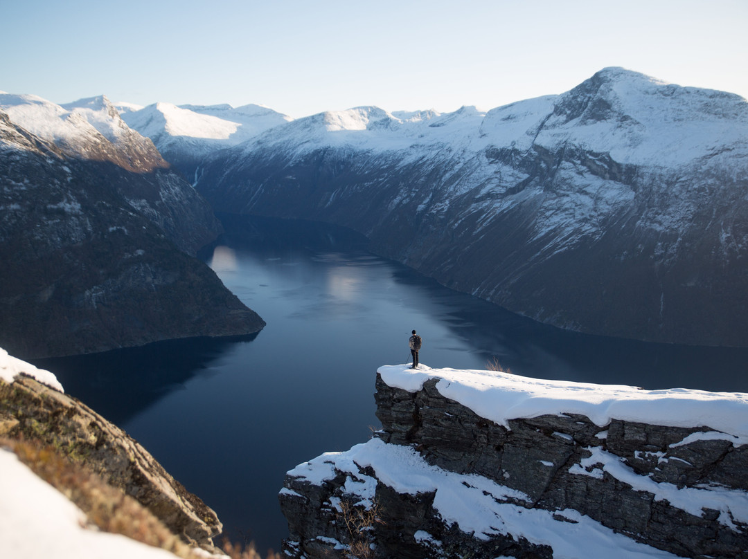 Fjord Nature-Hellesylt必去景点