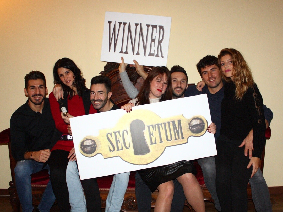 Secretum Escape Room Brescia景点图片