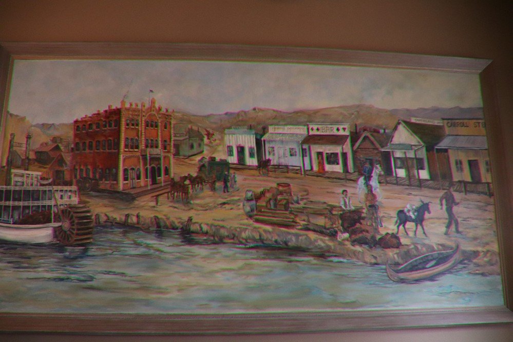 Grand Union Hotel-浴室