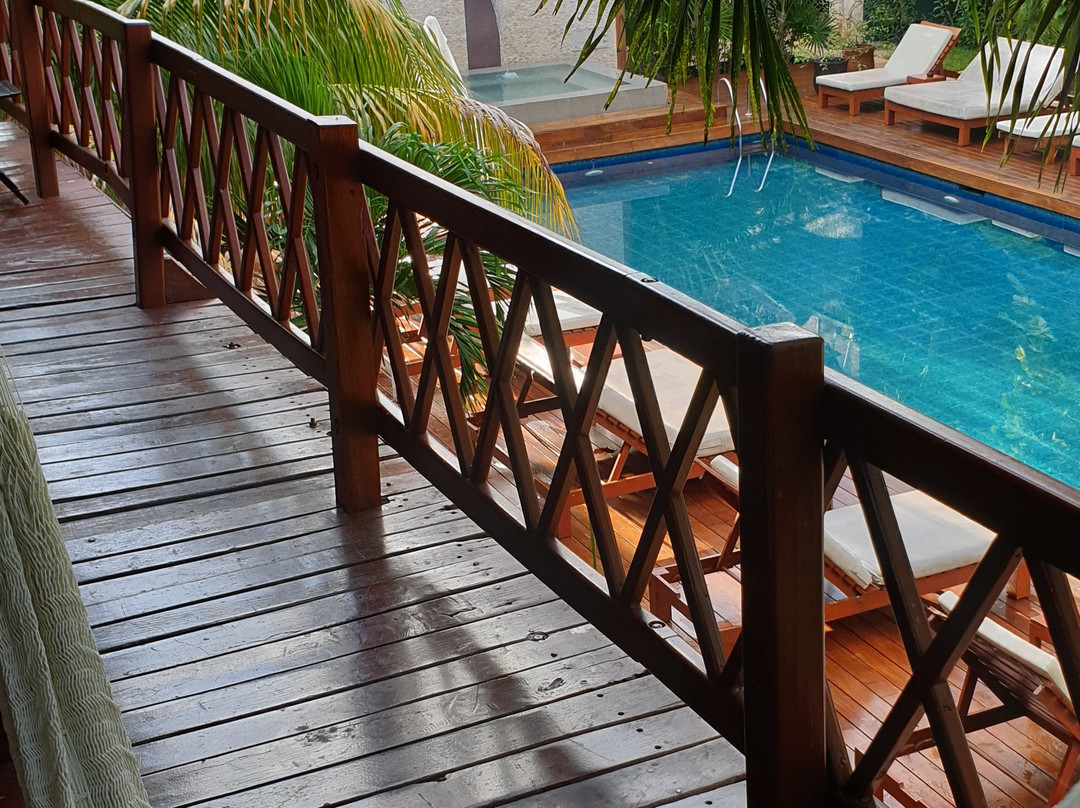 Magic Blue Spa Boutique Hotel Playa del Carmen主图