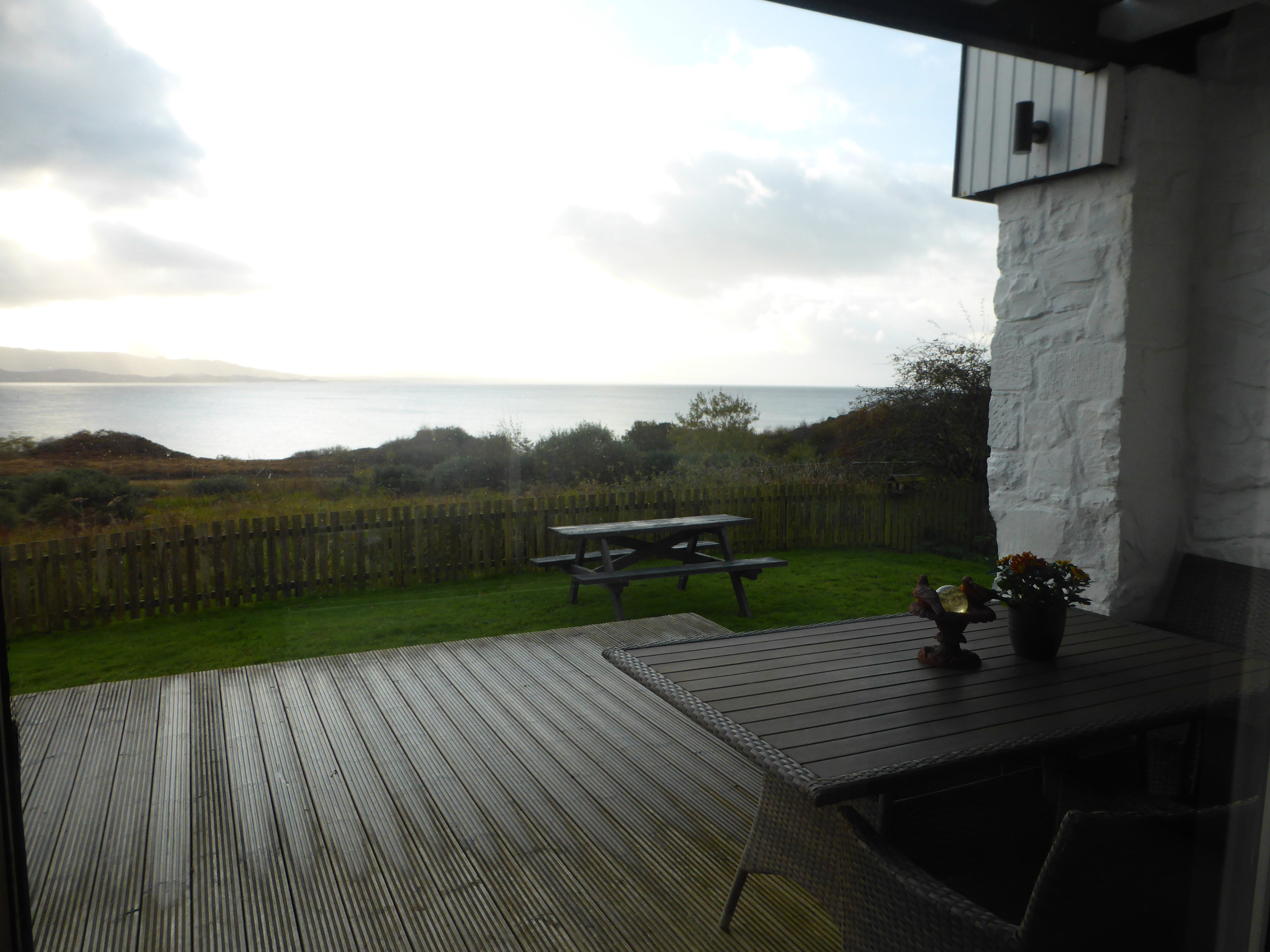 KnoydART Bed and Breakfast-浴室