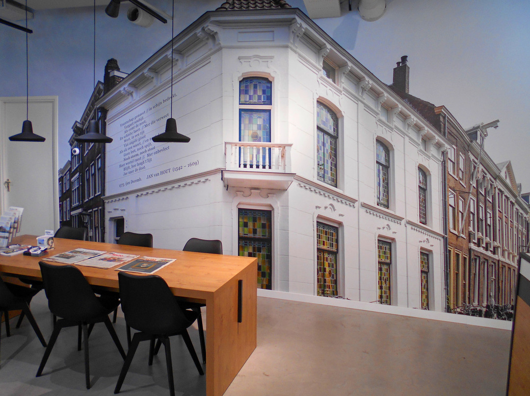 Leiden Tourist Office景点图片