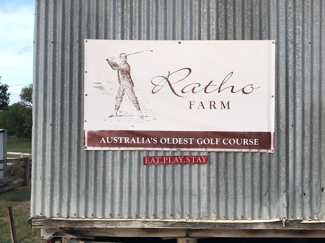 Ratho Golf Course景点图片