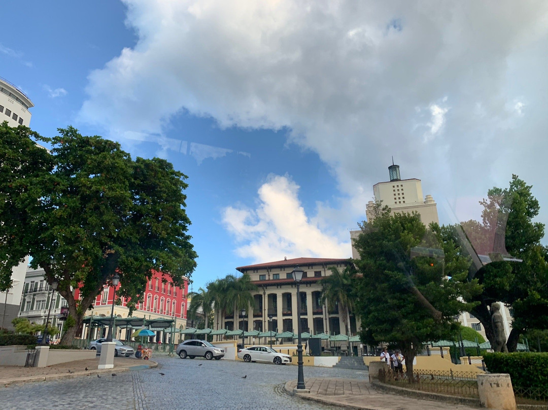 Patria Tours Puerto Rico-圣胡安必去景点