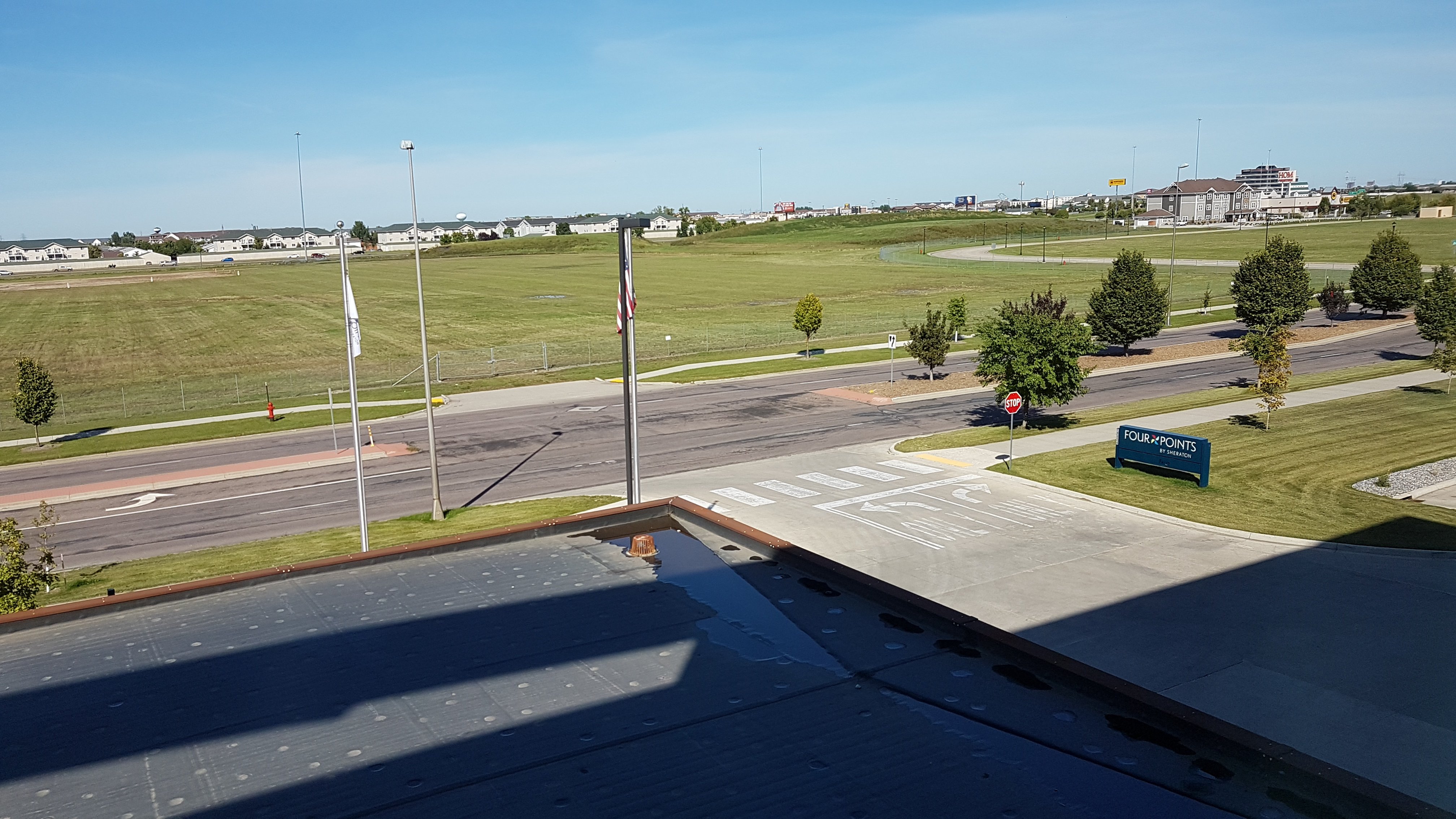 Four Points By Sheraton Fargo Medical Center-酒店景观
