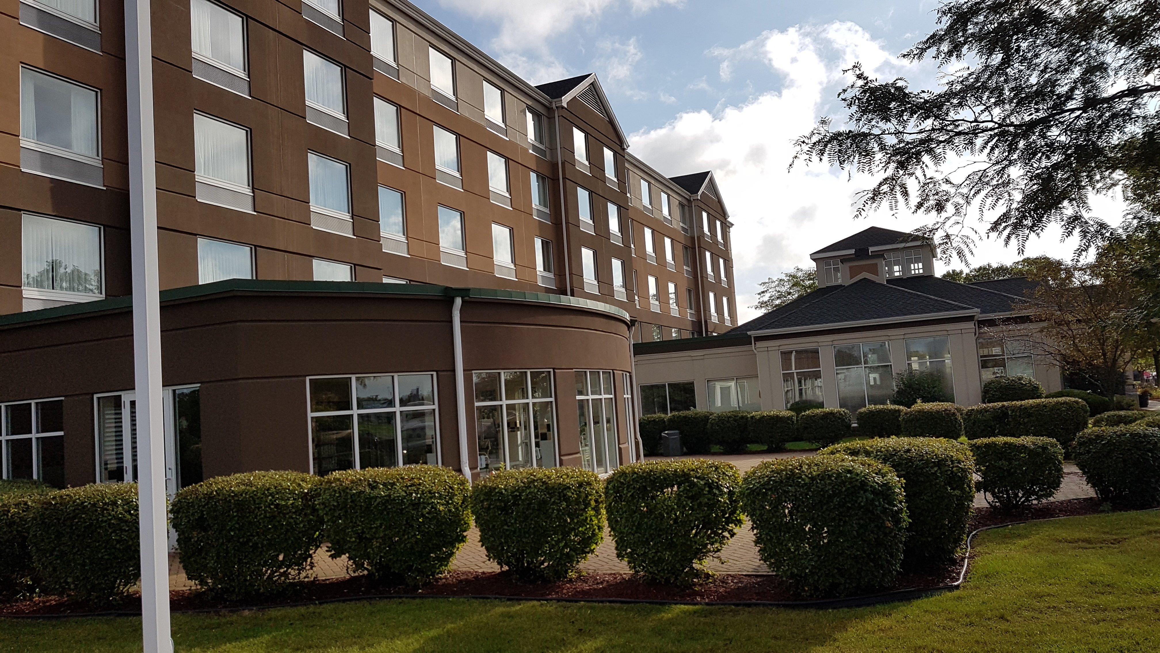 Hilton Garden Inn Appleton/kimberly-浴室