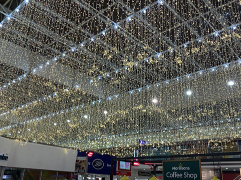 The Merrion Centre-利兹必去景点