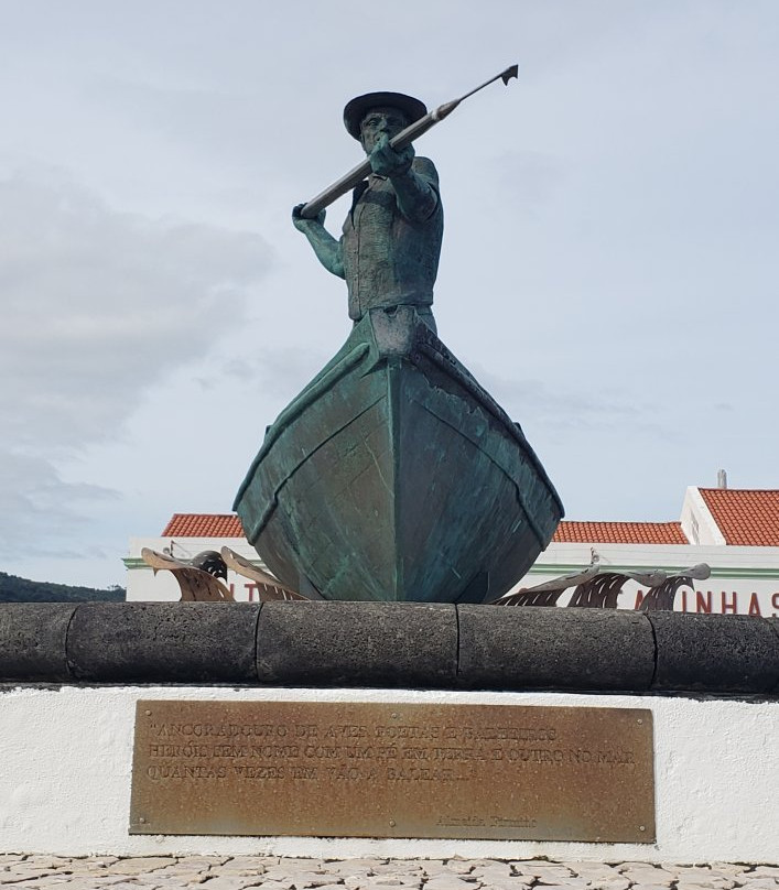 Museu da Industria Baleeira-Sao Roque do Pico必去景点
