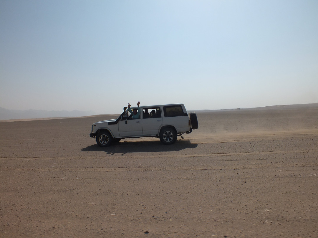 Sinbad Desert Camp景点图片