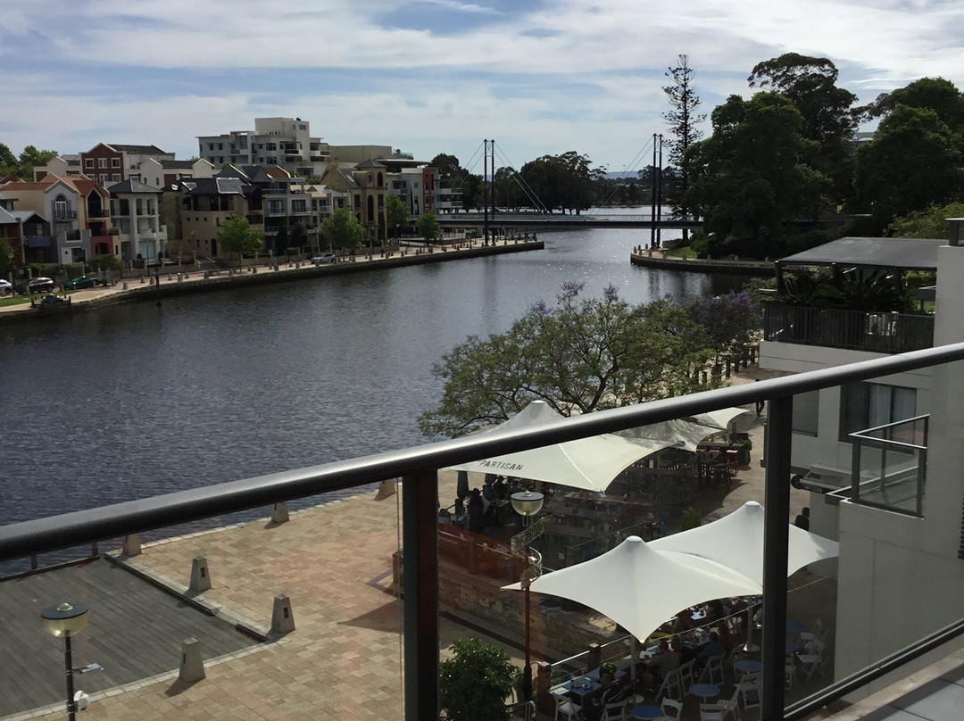 东珀斯塞贝尔酒店主图