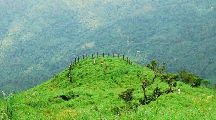 Paithalmala Hill Station景点图片