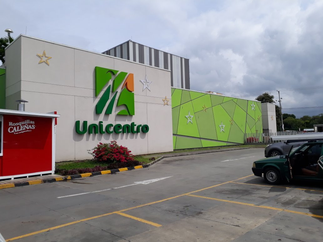 Unicentro Palmira-Palmira必去景点