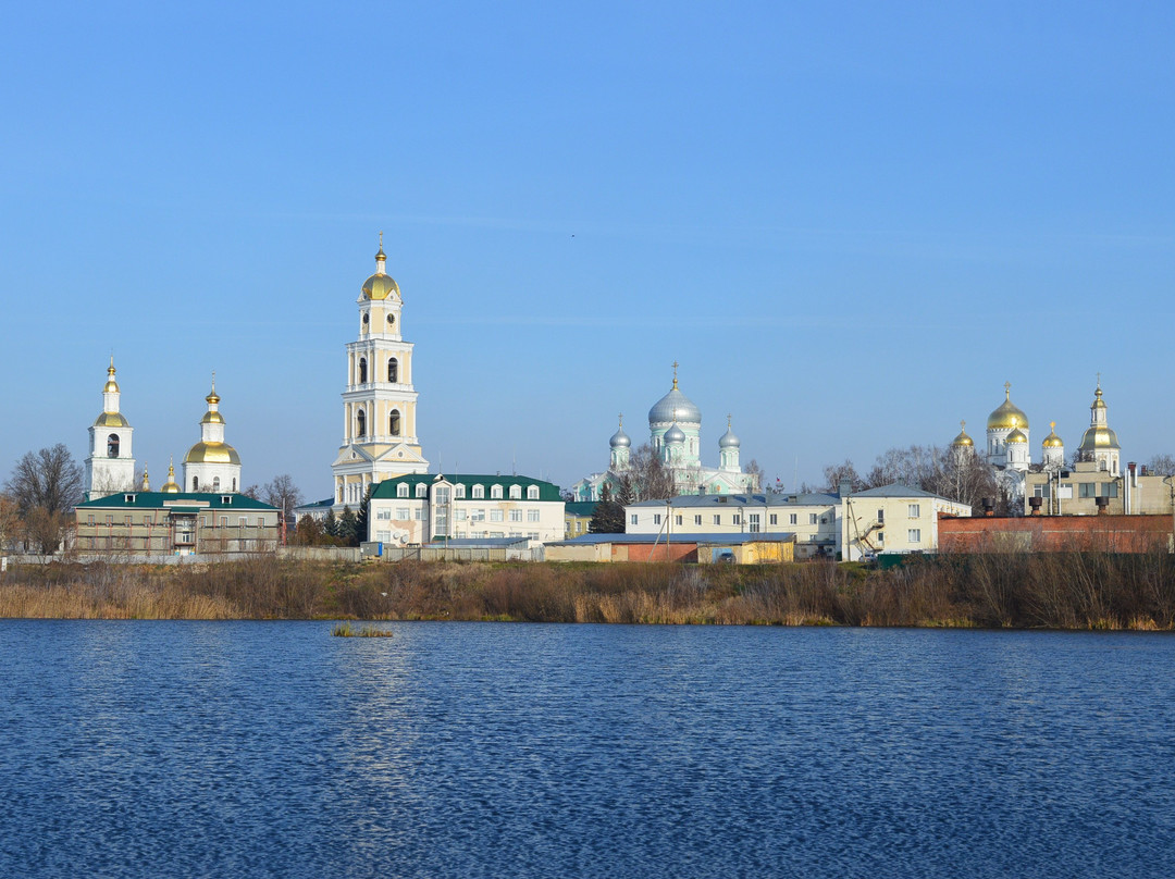 Saint Seraphim-Diveyevo Monastery景点图片