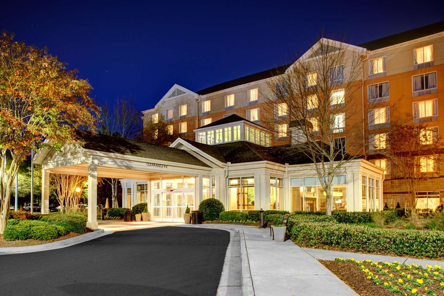 Hilton Garden Inn Atlanta North/Alpharetta-官方