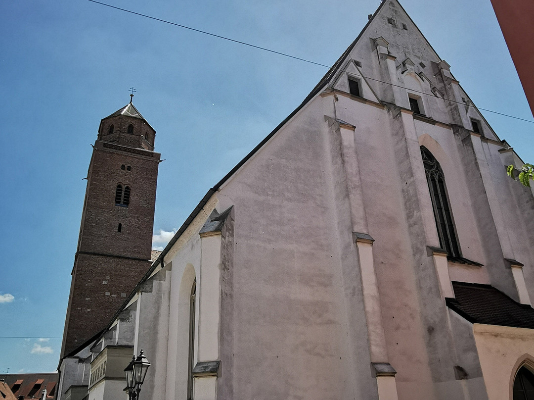 Liebfrauenmünster景点图片