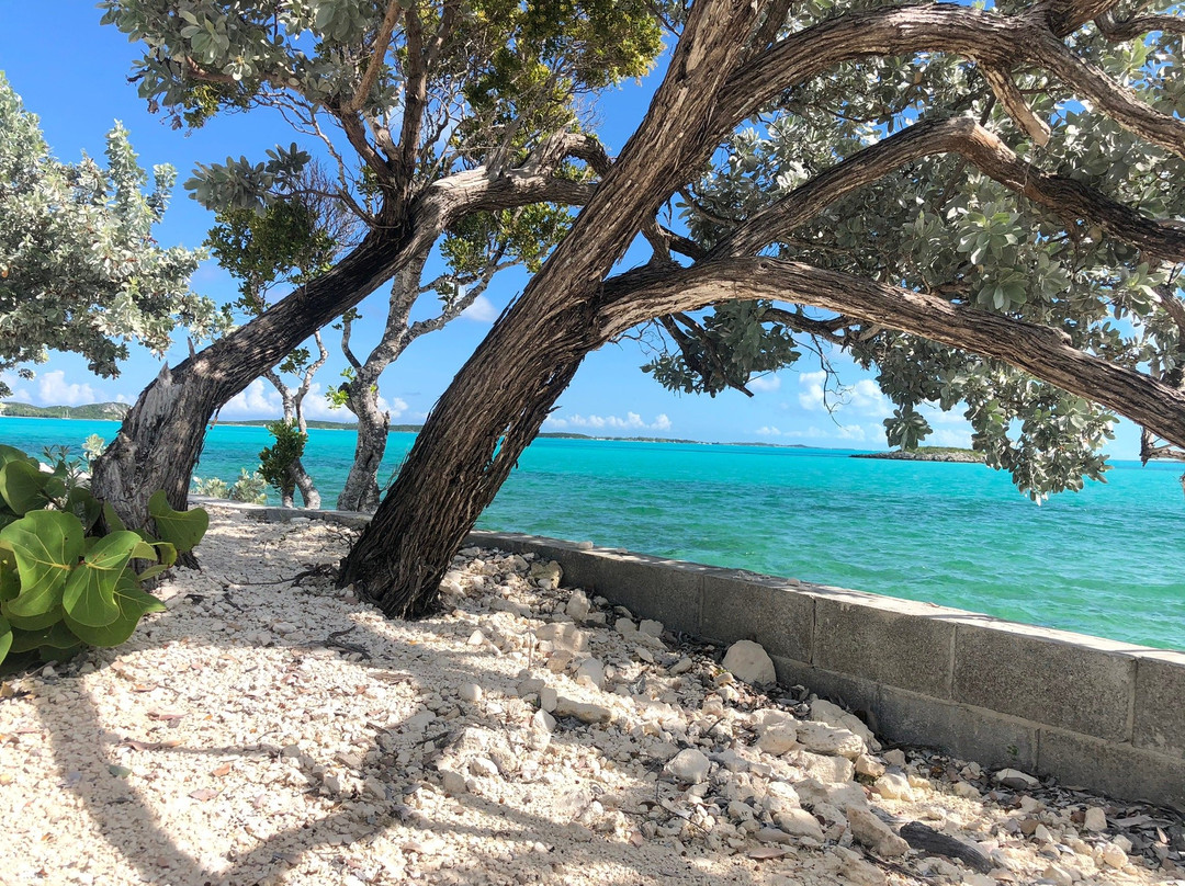 Jolly Hall Beach-George Town必去景点