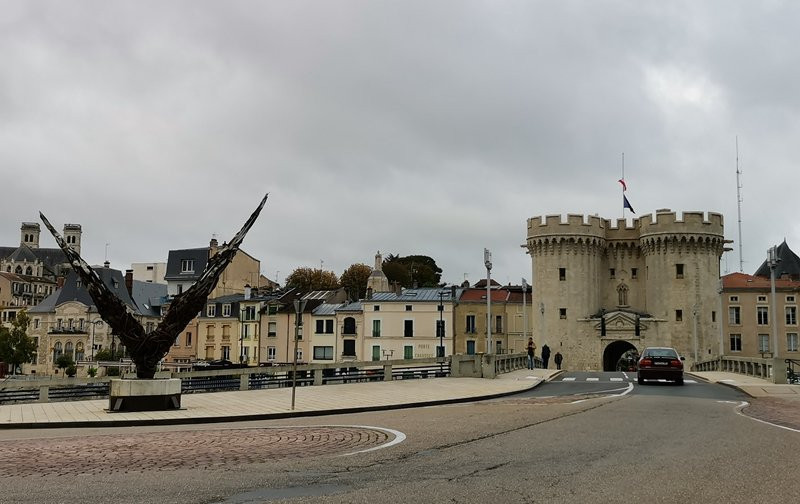 Porte Chaussée-凡尔登必去景点