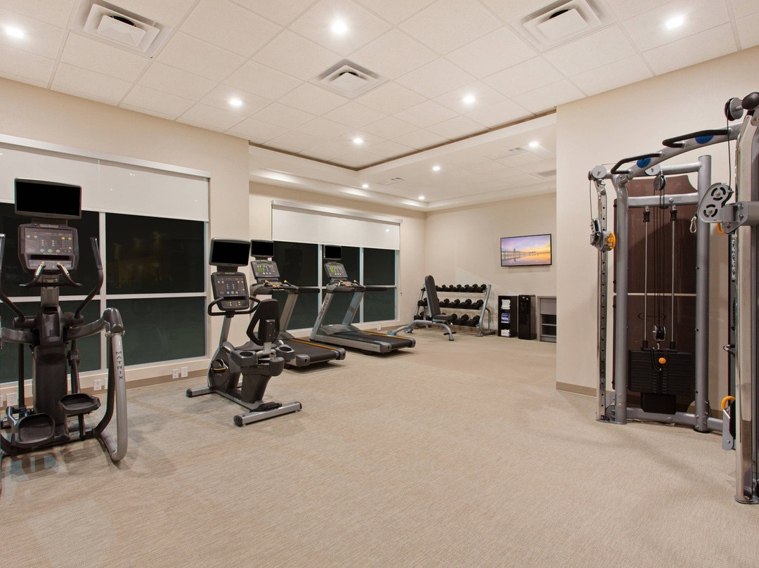 SpringHill Suites Huntington Beach Orange County主图