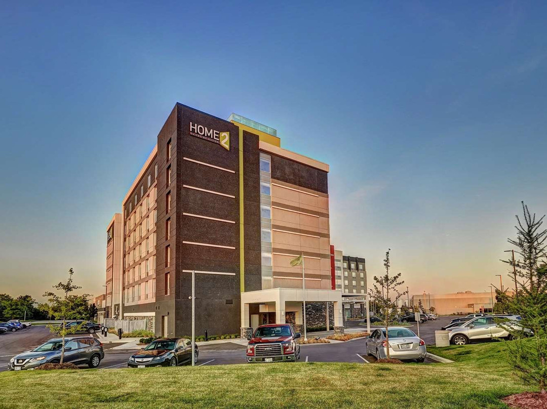 Home2 Suites by Hilton Toronto Brampton主图
