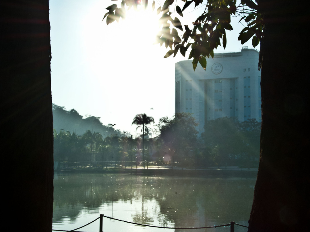 Parque Municipal Dom Jose-巴卢韦利必去景点