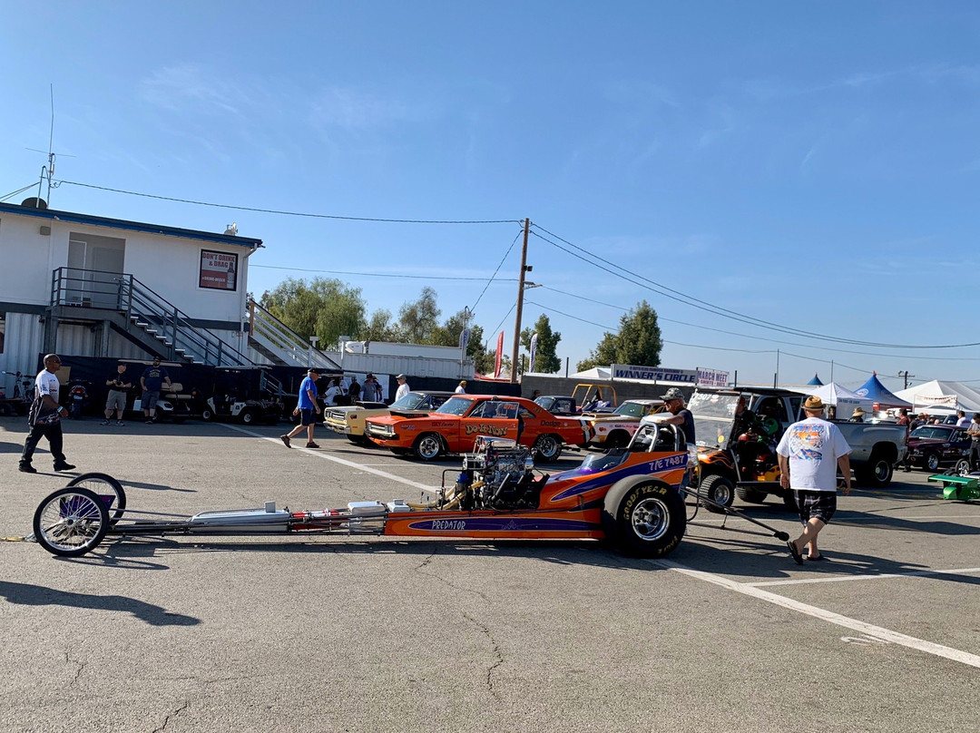 Auto Club Famoso Raceway-Mc Farland必去景点