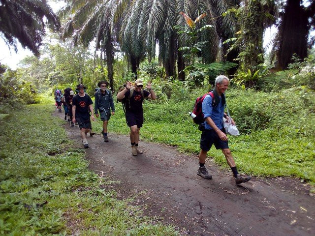 Kokoda Trekking-Kokoda必去景点