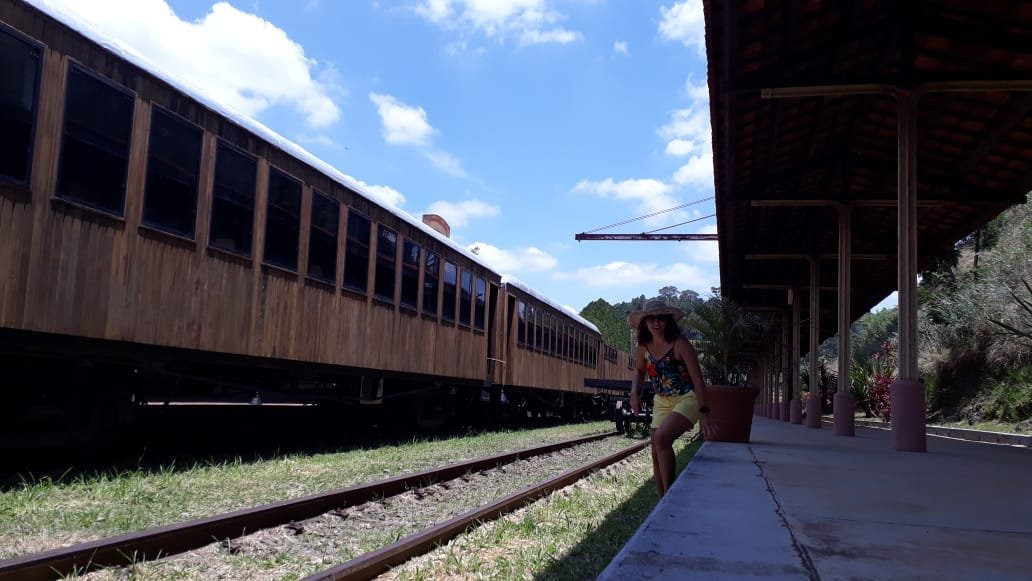 Estação Ferroviaria-Sao Roque必去景点