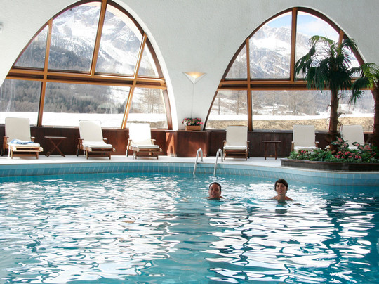 Miramonti Majestic Grand Hotel