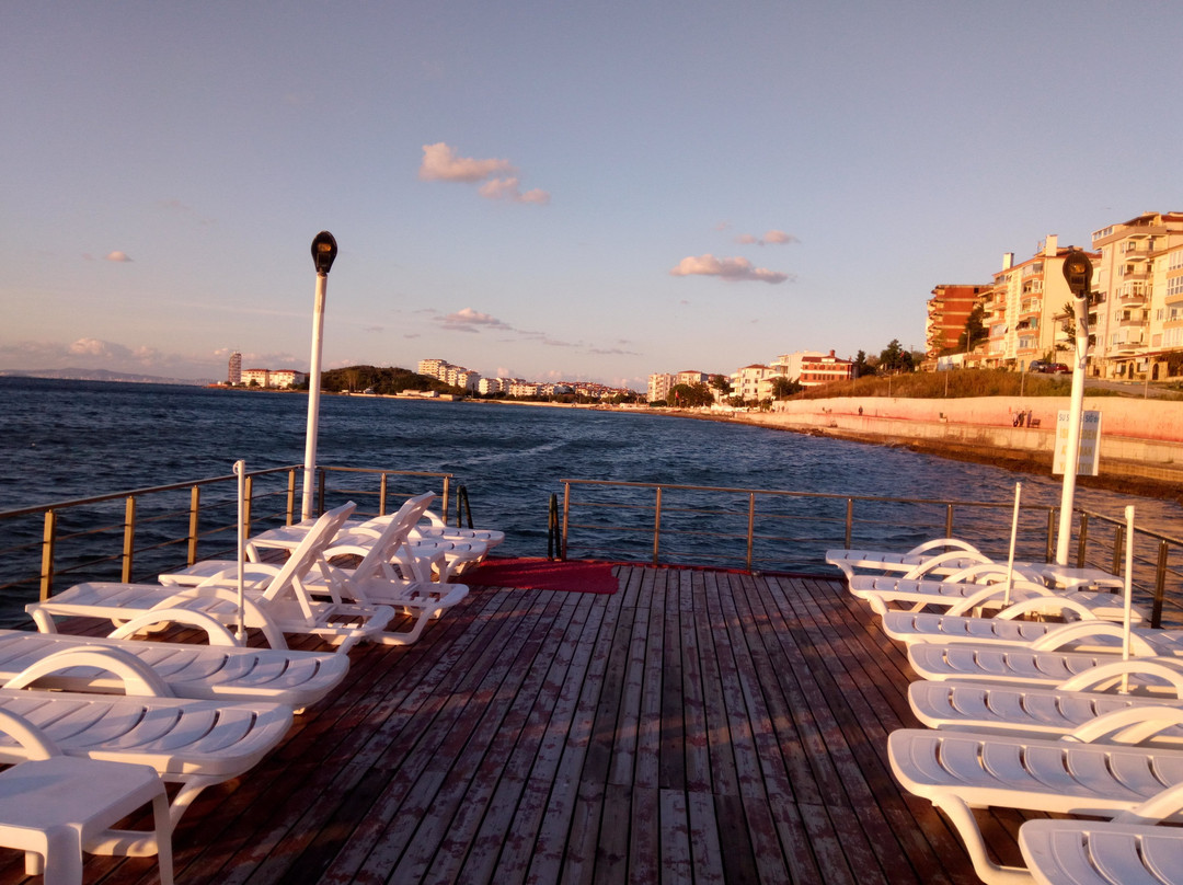 Grand Koru Hotel Beach主图