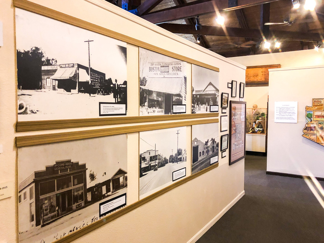 Scottsdale Historical Museum-斯科茨代尔必去景点