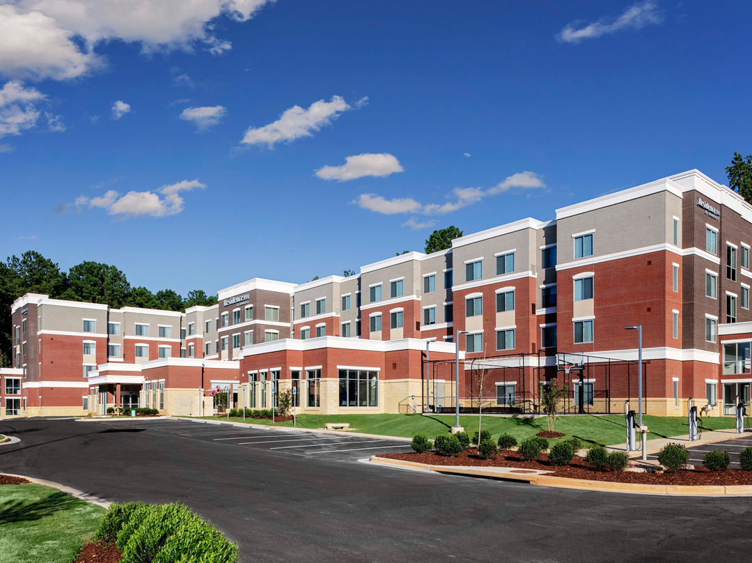 Residence Inn Tuscaloosa主图