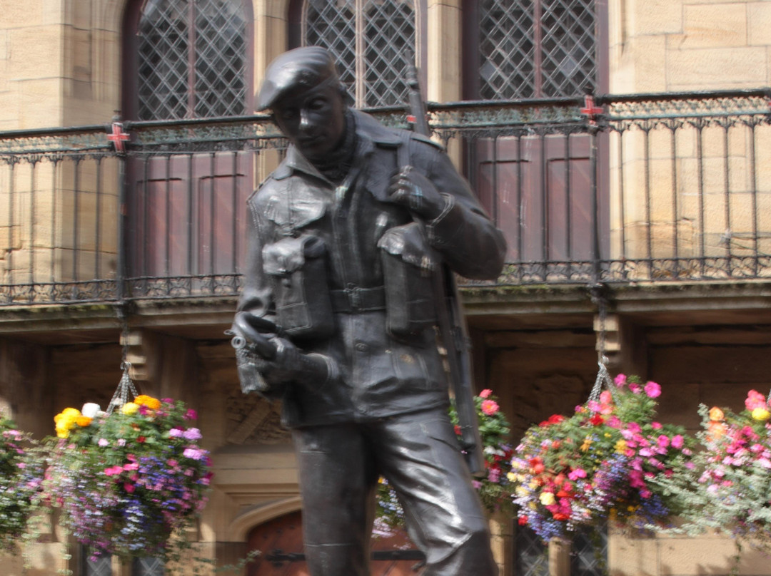 Iles Tours-达勒姆必去景点