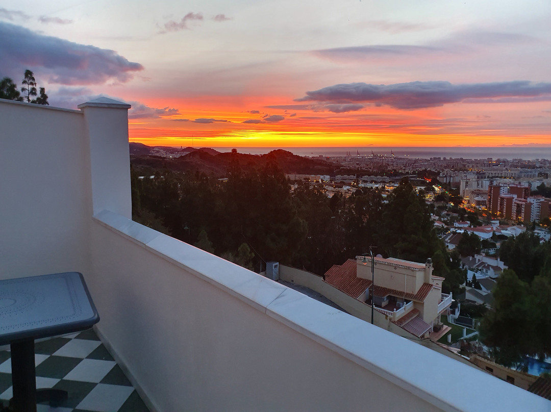 瓜达卢佩别墅酒店主图