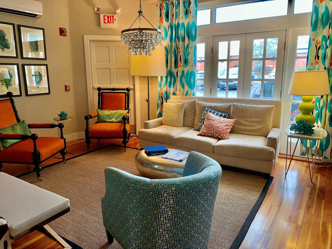 阿特沃特酒店主图