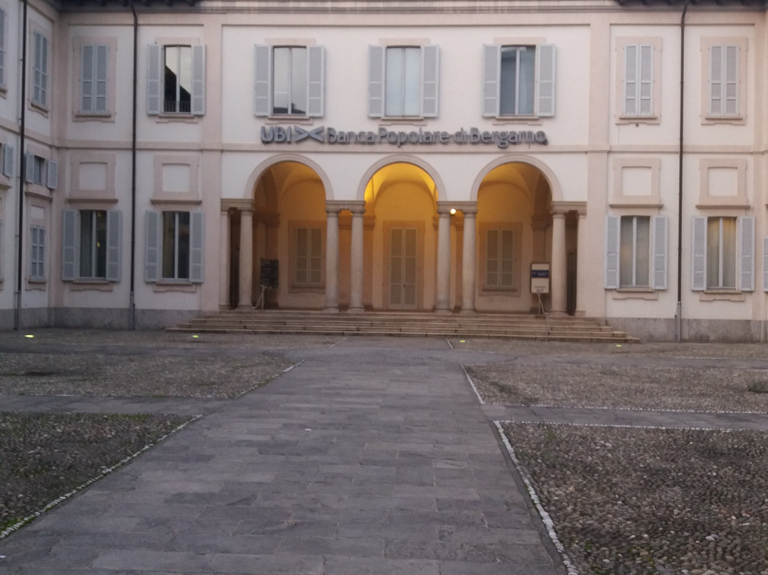 Villa Bonomi Cereda Gavazzi Aliprandi-代西奥必去景点