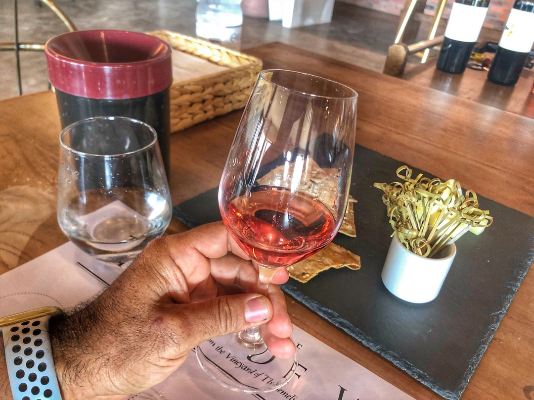 Semeli Estate-Nemea必去景点