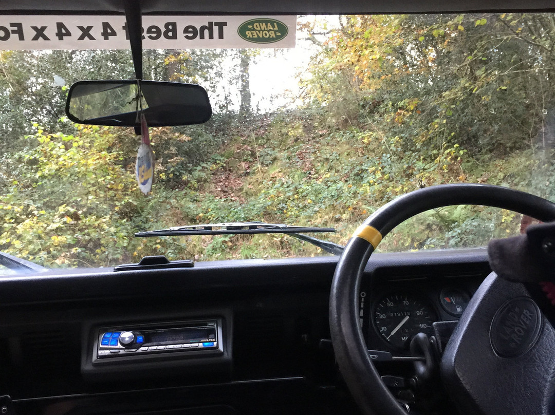 Wood Park Off-Road景点图片