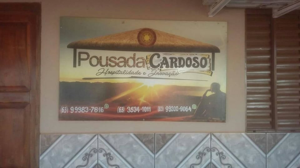 Pousada & Restaurante Cardoso