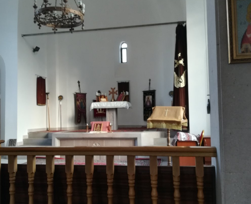 Surb Hakob Church-斯捷潘纳克特必去景点