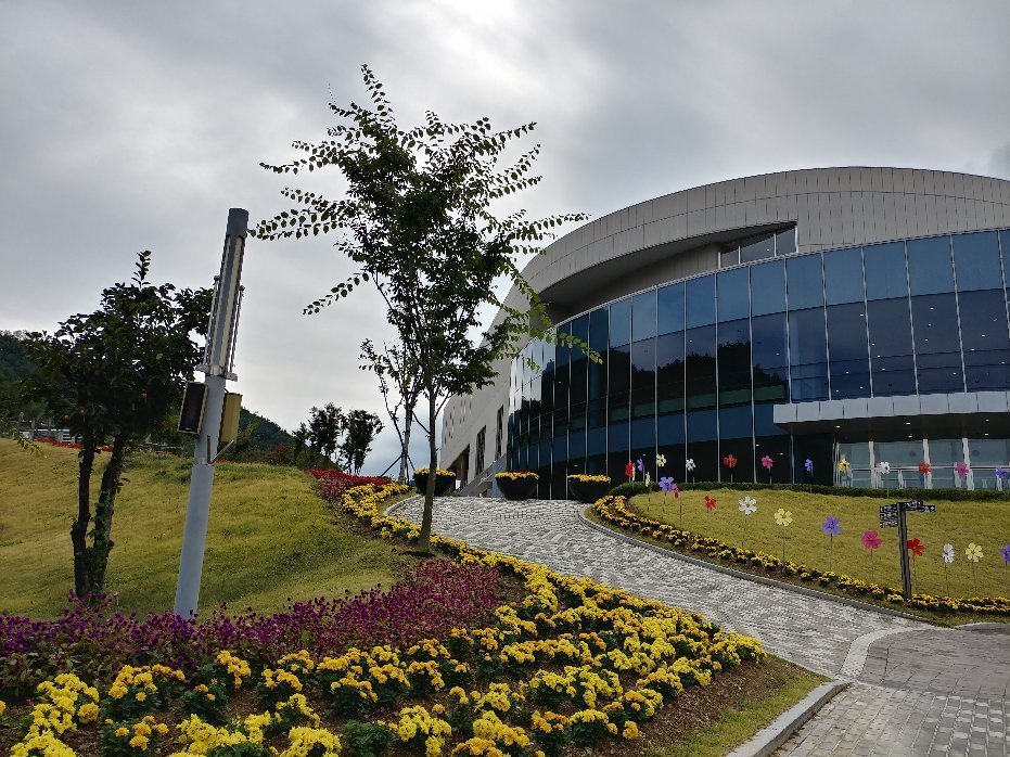 Taekwondowon-茂朱郡必去景点