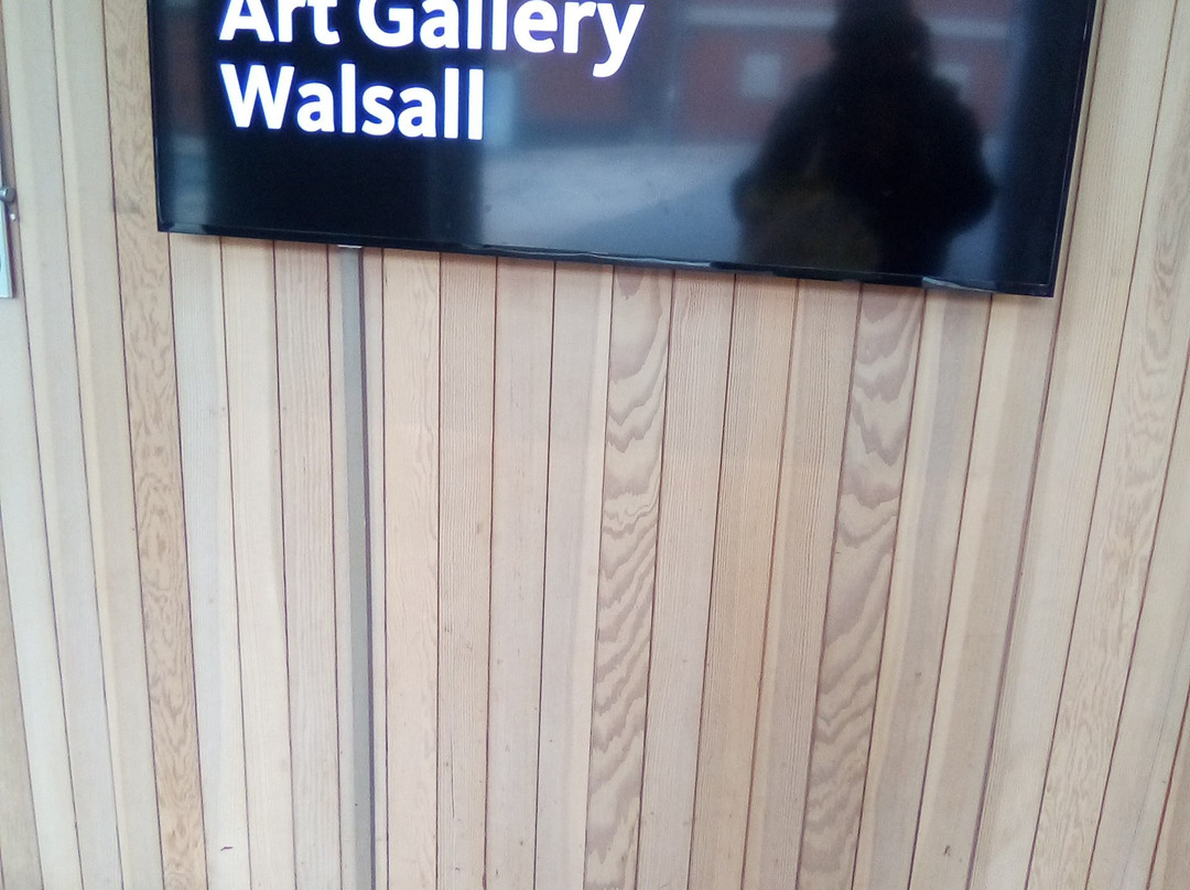 The New Art Gallery Walsall景点图片
