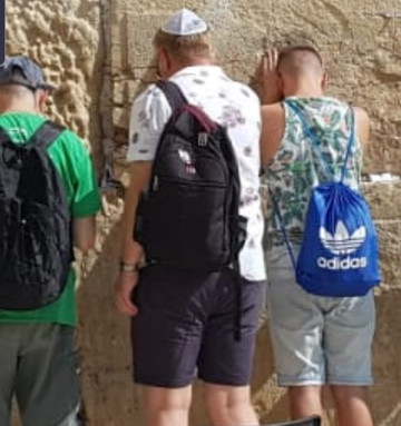 Israeli Tour-特拉维夫必去景点