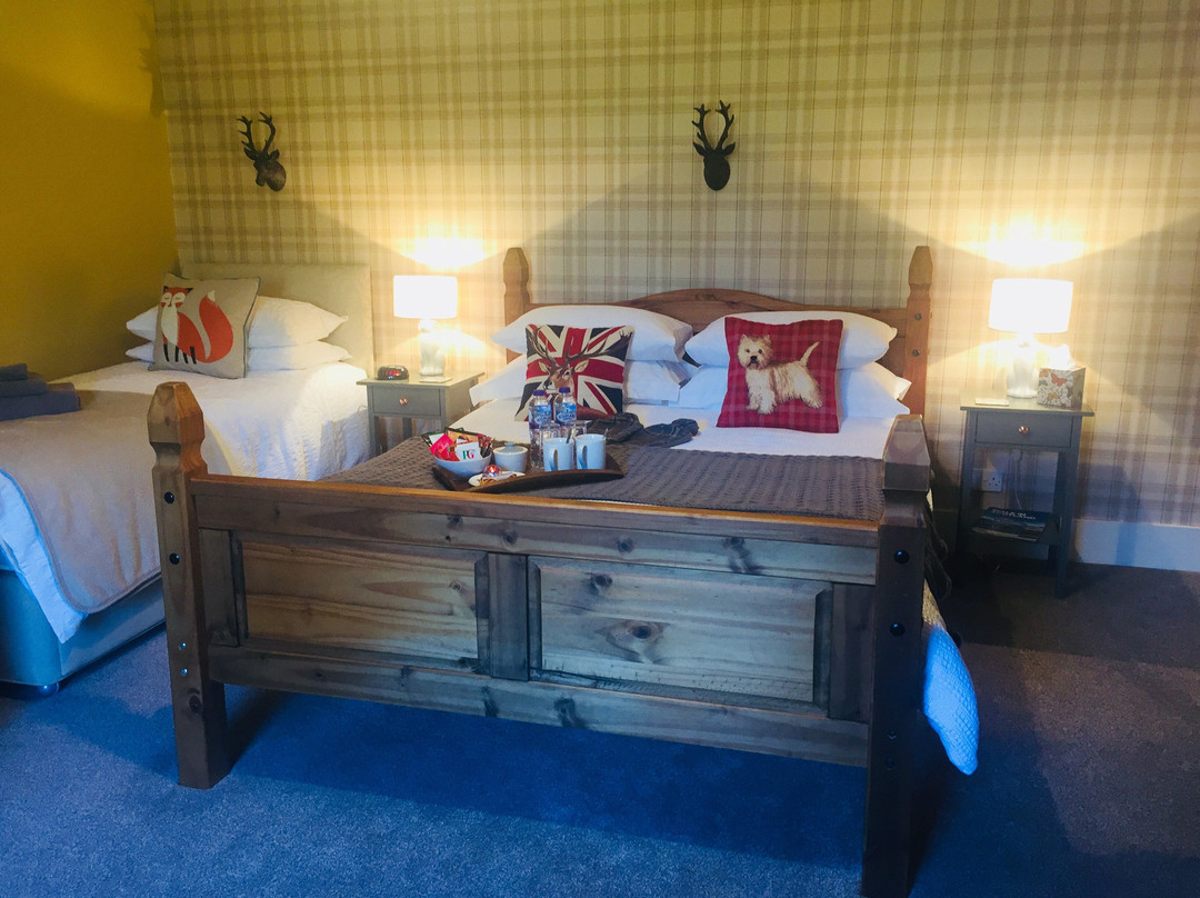 Kinchyle Bed & Breakfast主图