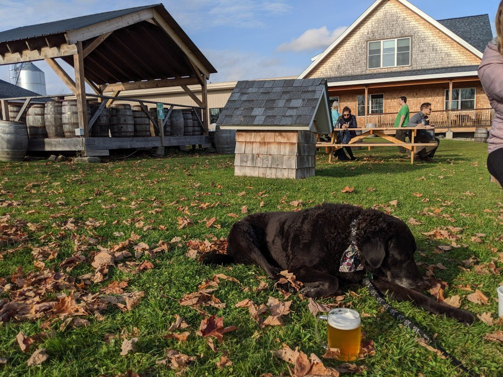 Hill Farmstead Brewery景点图片