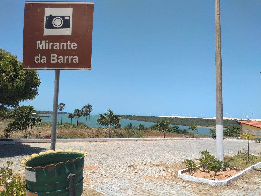Mirante da Barra-Fortim必去景点