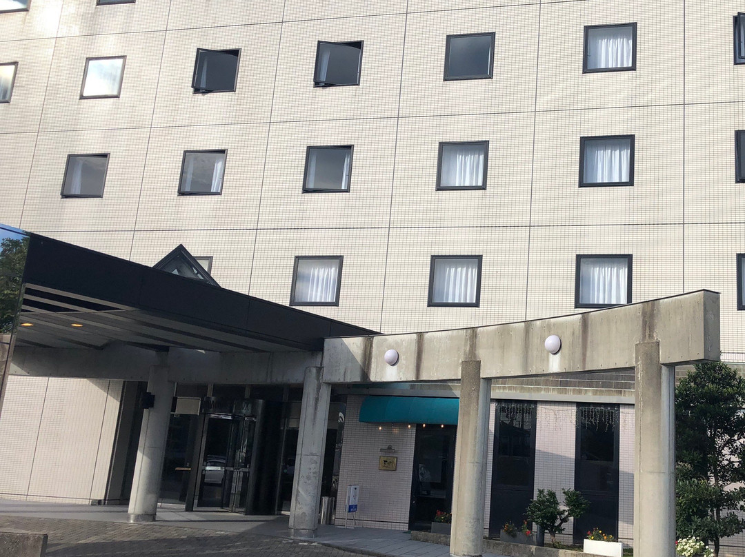 Fukuno Town Hotel A Mieux主图