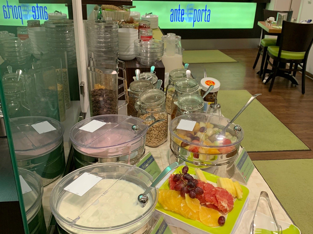 安特帕塔DAS斯塔德特酒店主图