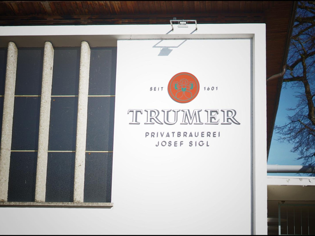 Trumer Privatbrauerei景点图片