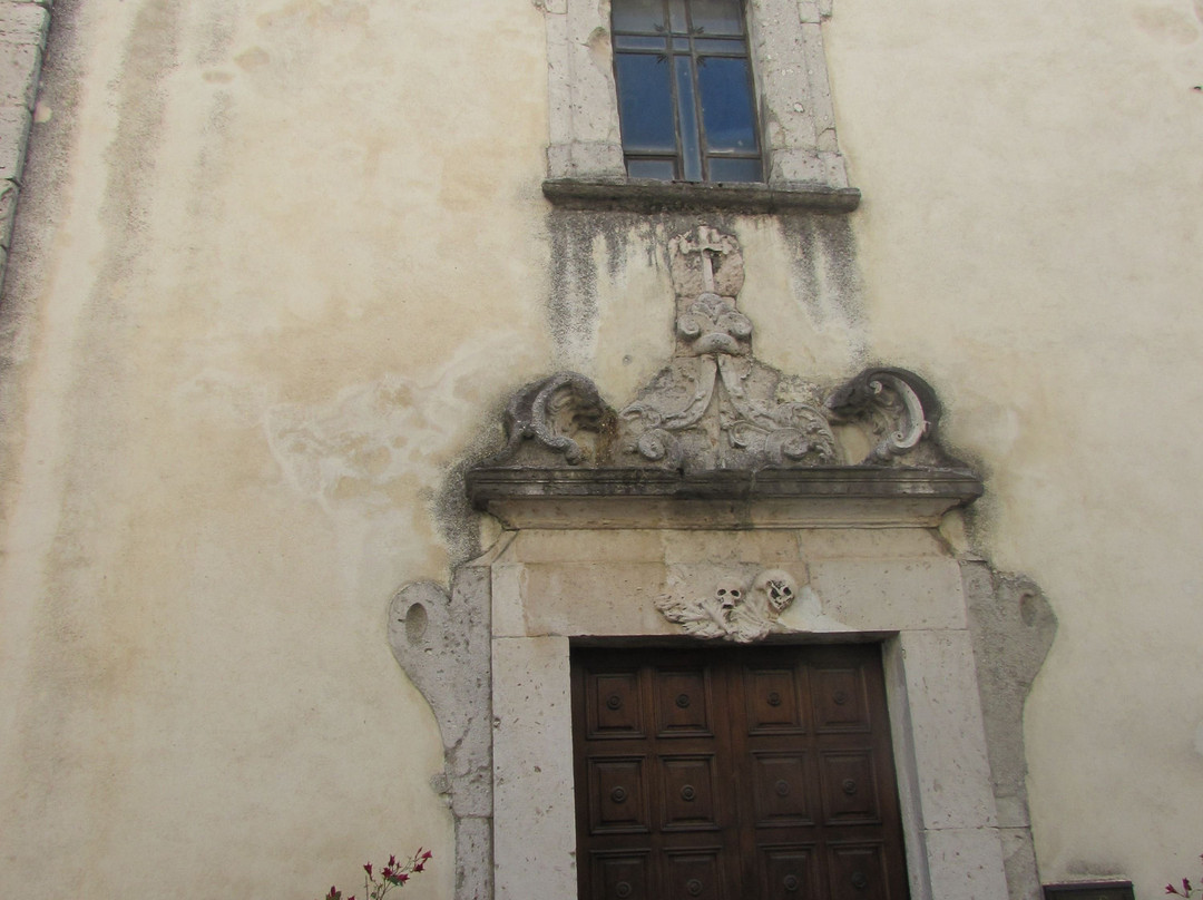 Chiesa di Santa Maria del Suffragio景点图片